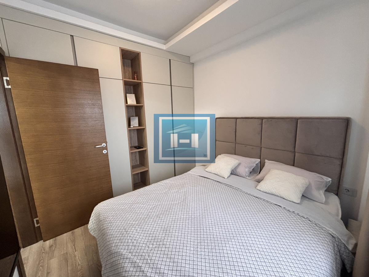 Jednosoban stan sa pogledom na Aqua park