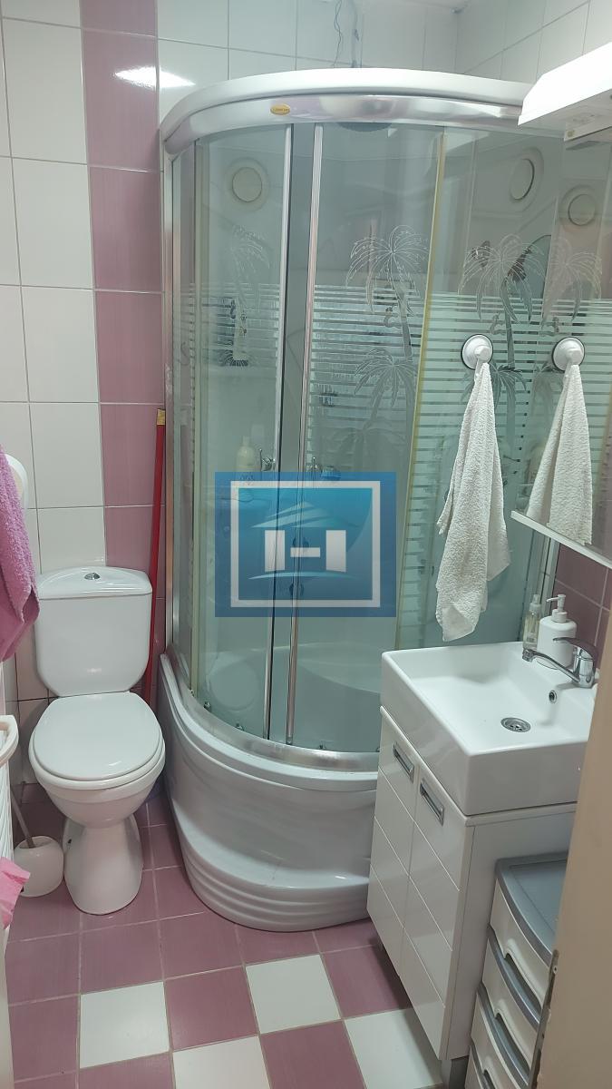 Karaburma Husinskih rudara 2.5 61m2 lođa