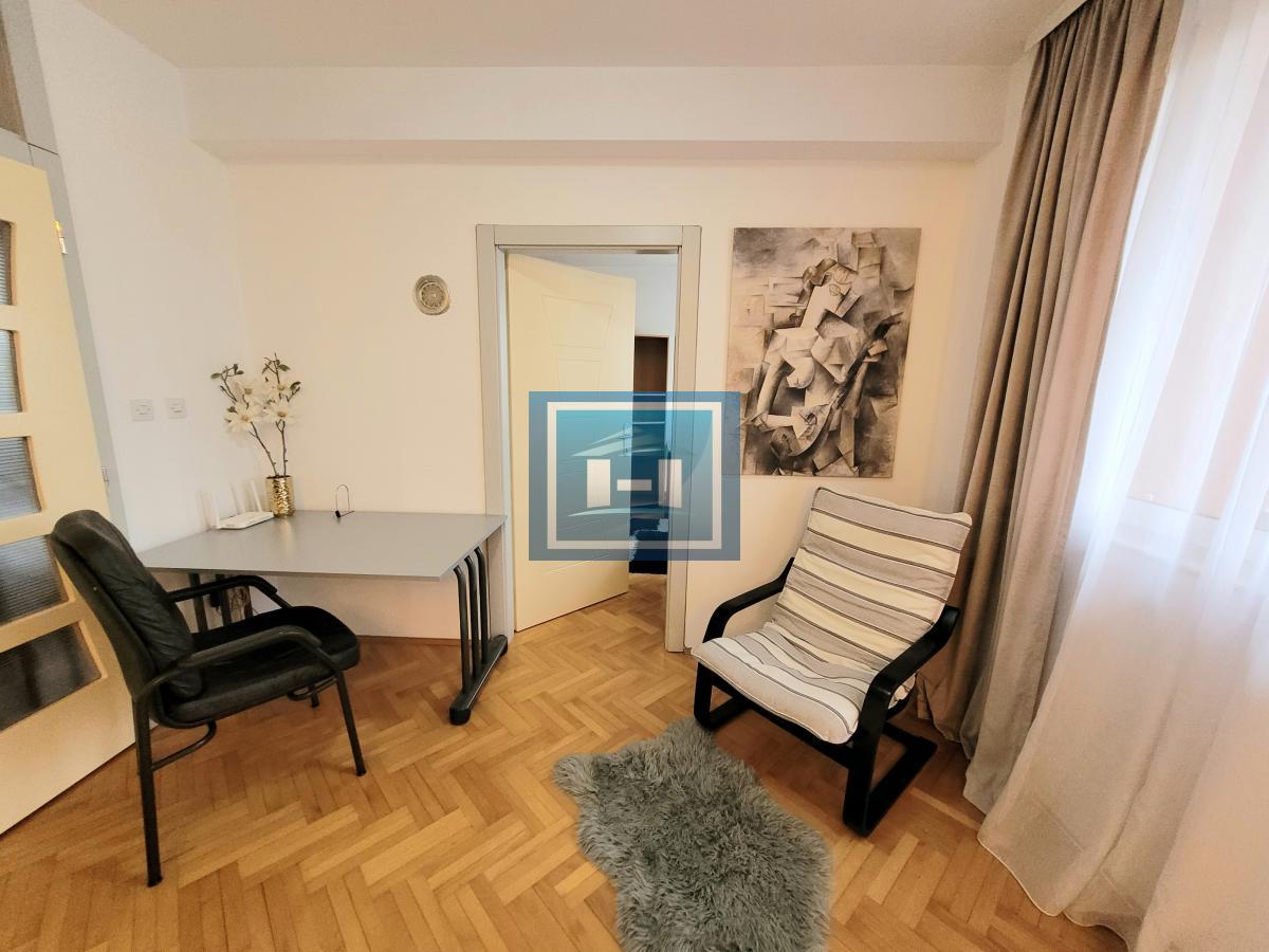 Izdaje se kompletno namešten stan u Ćupriji