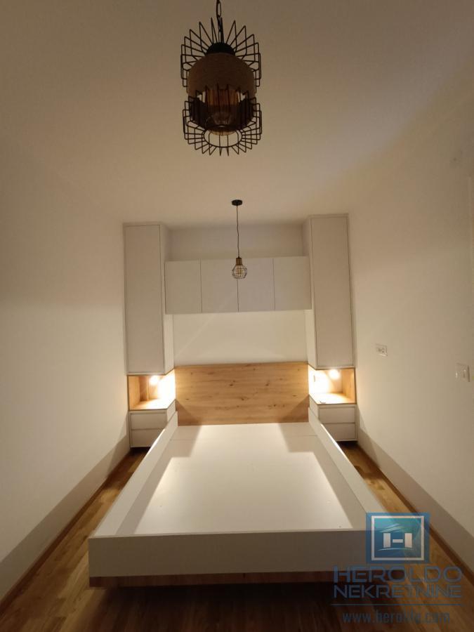 Jednosoban stan od 39m2 u Crnjanskom za izdavanje