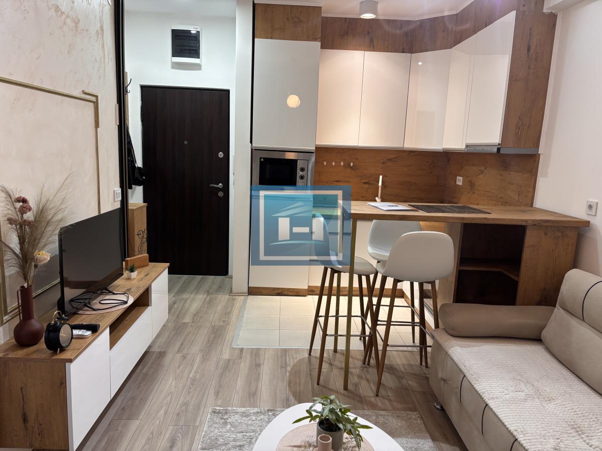 Jednosoban stan kod Akva parka