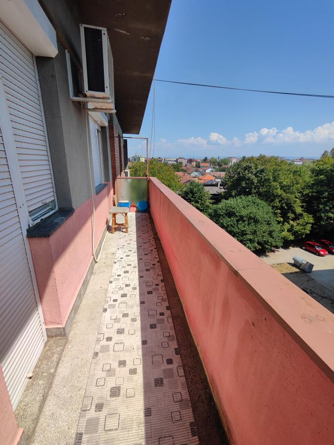 Namešten jednosoban stan kod Maksija/Tabane