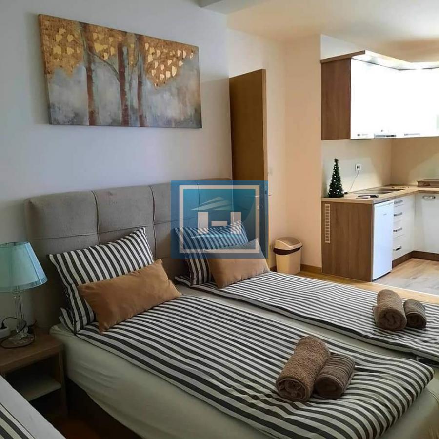 Stan u strogom centru Sokobanje