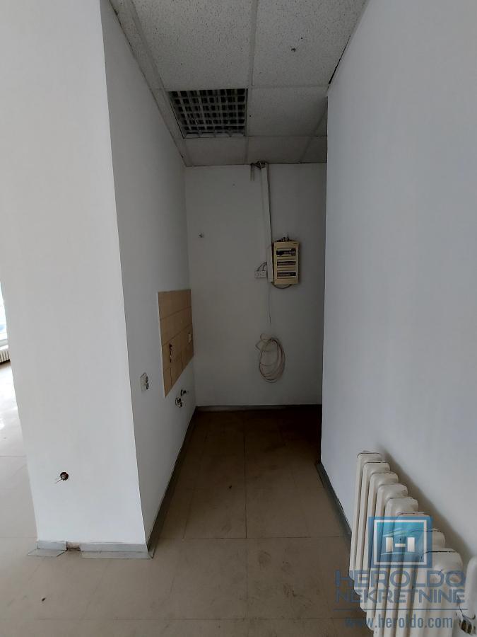 Lokal za izdavanje u širem centru Jagodine