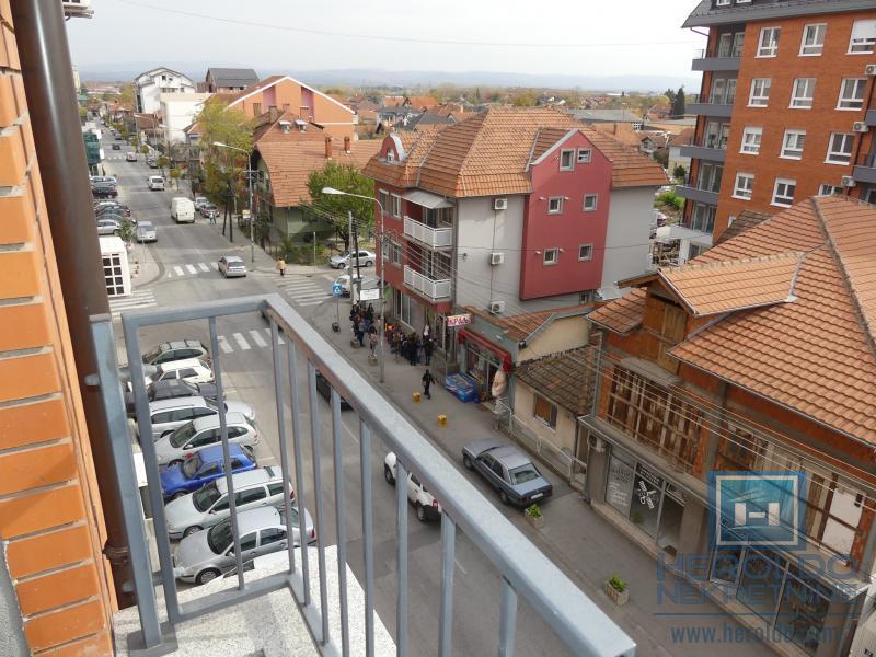 izdavanje/novogradnja/centar