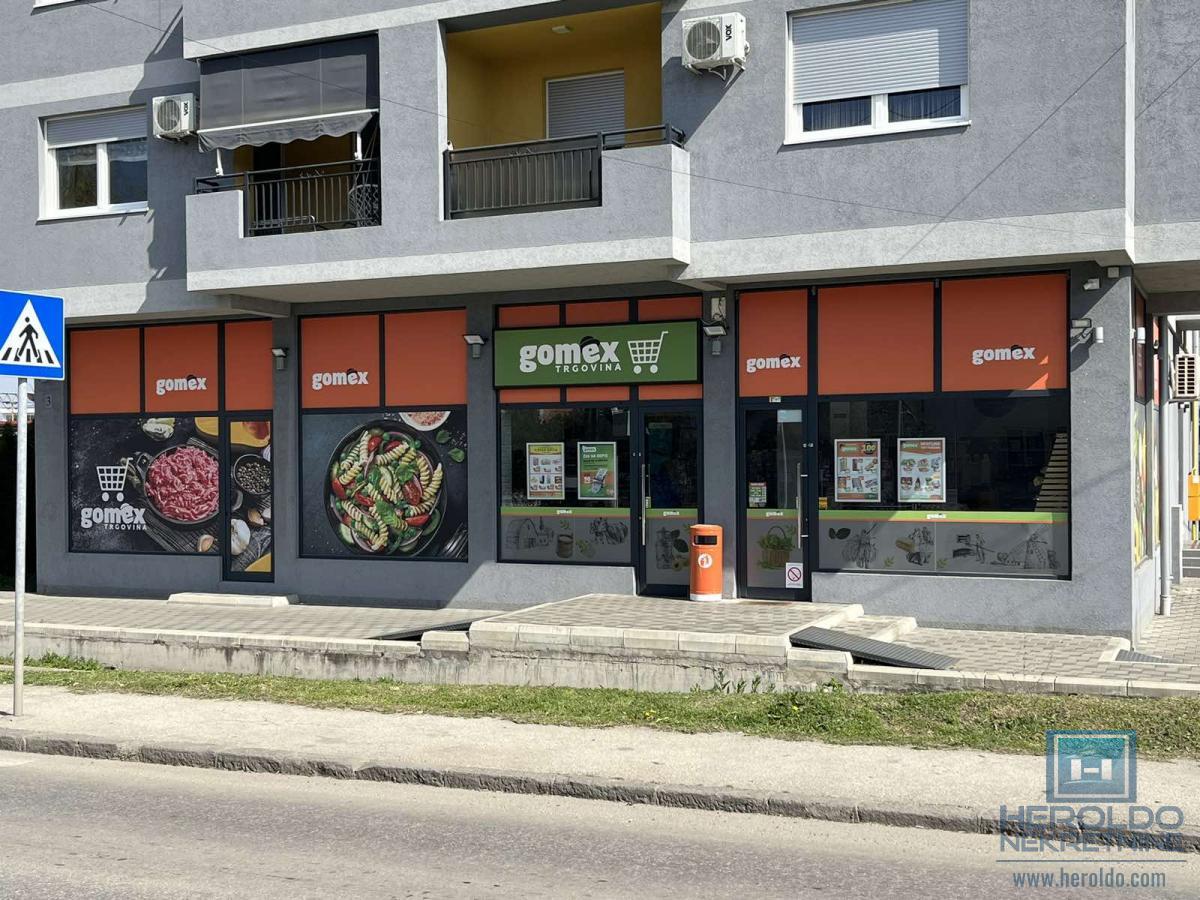 Retko u ponudi nov lokal u centru Jagodine