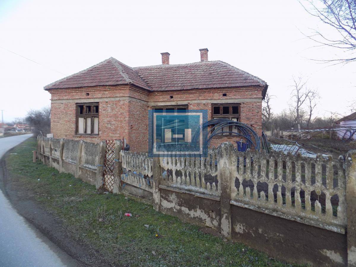 Stariji objekat u Donjem Katunu