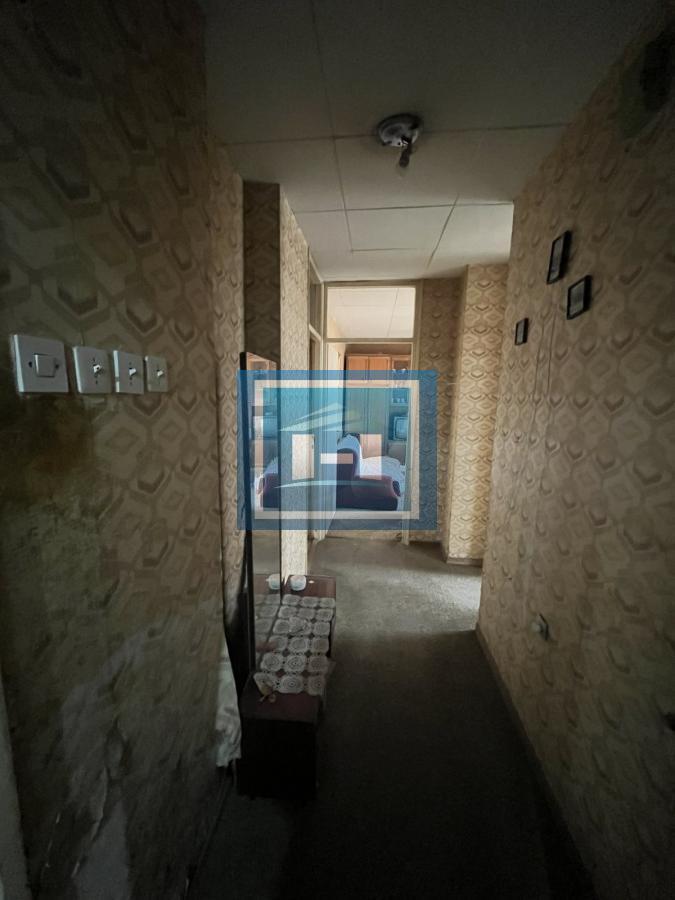 Tražiš stan za sređivanje? Lokacija TOP, potencijal OGROMAN!