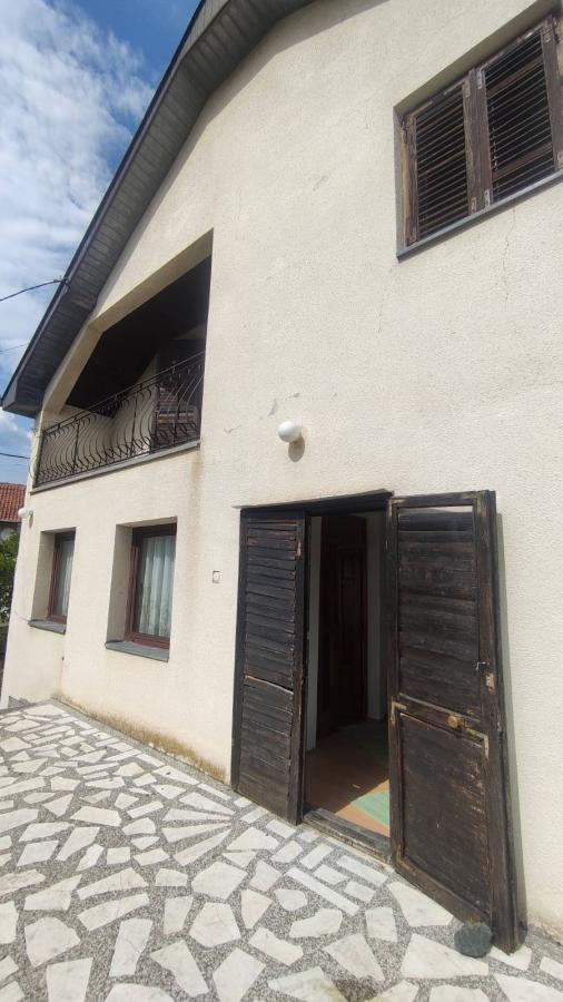 Kuća u glavnoj ulici u Rekovcu