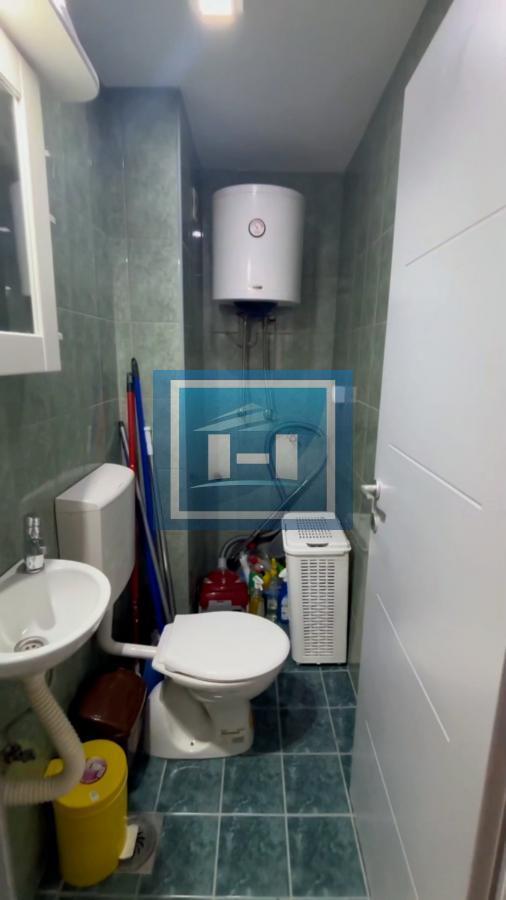 Dvosoban stan u novogradnji nudi mogućnost kreditiranja