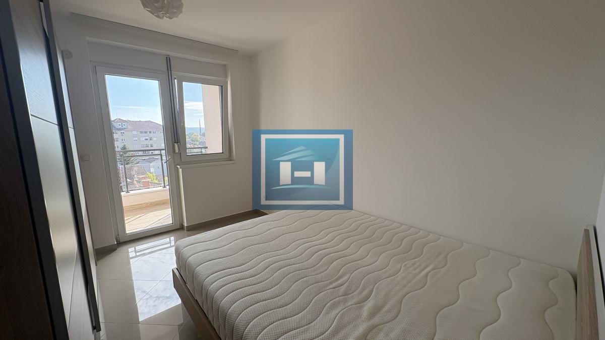 Ekskluzivno izdavanje – moderan stan u luksuznoj zgradi!