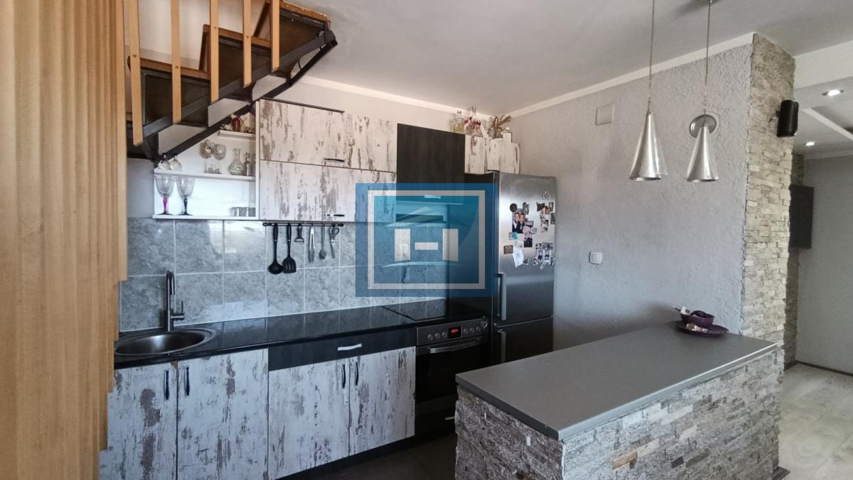 Dupleks  stana po veoma povoljnoj ceni za porodice sa više dece