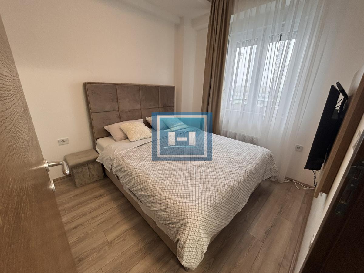 Jednosoban stan sa pogledom na Aqua park