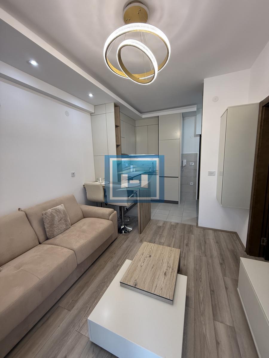 Jednosoban stan sa pogledom na Aqua park