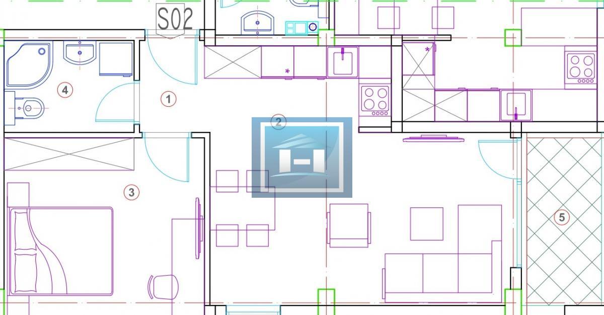 NOVA LOKACIJA U CENTRU GRADA-PRODAJA STANOVA U IZGRADNJI!!!