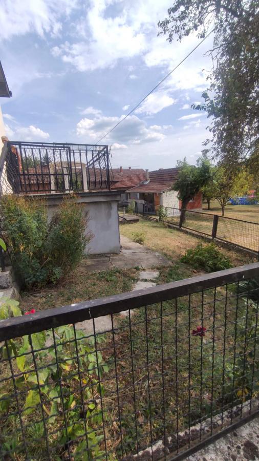 Kuća u glavnoj ulici u Rekovcu