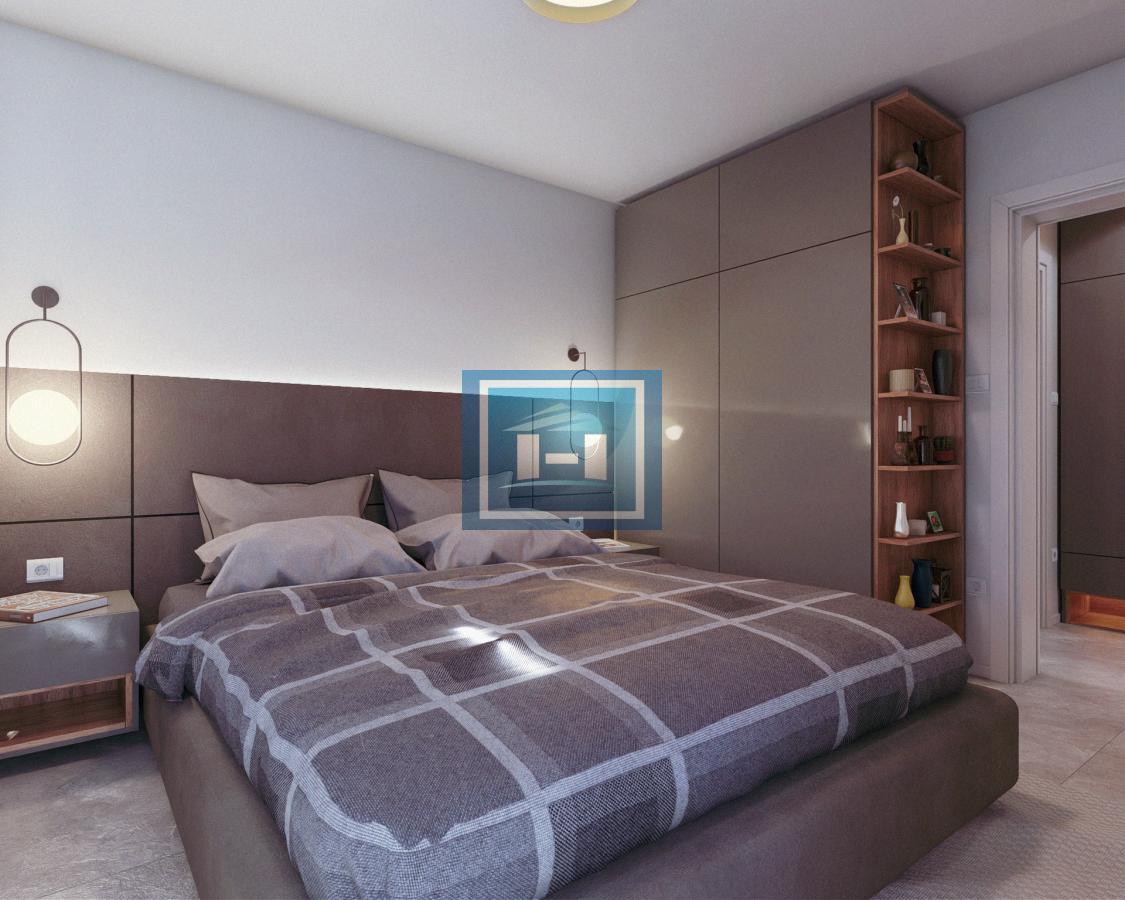 Moderan porodični stan u kvalitetnoj novogradnji – Ćuprija