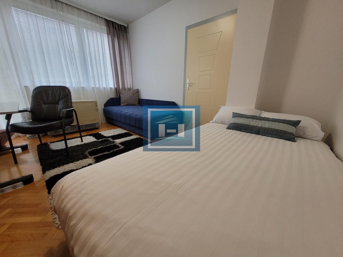 Izdaje se kompletno namešten stan u Ćupriji