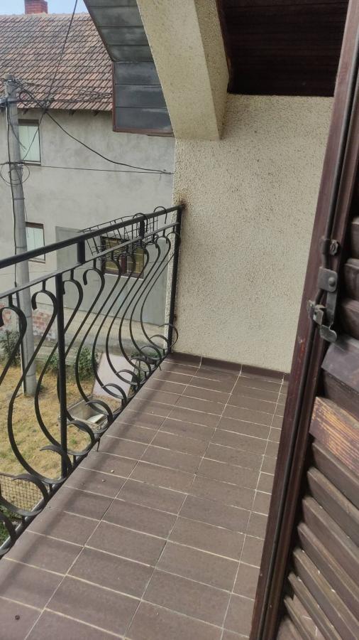 Kuća u glavnoj ulici u Rekovcu