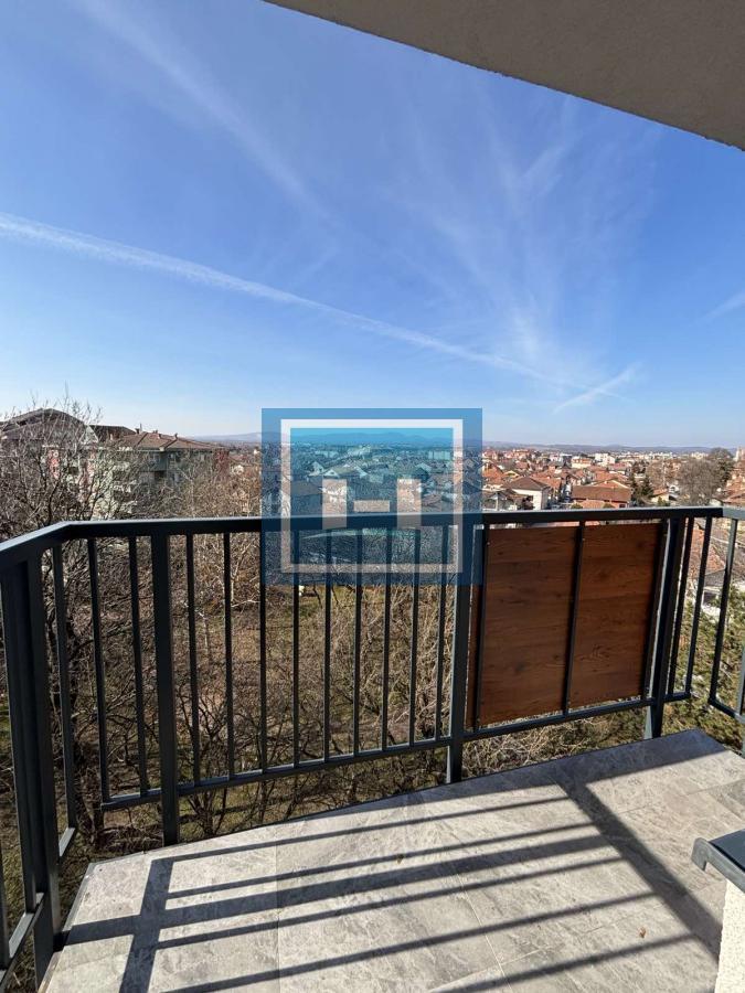 PRODAJE SE NAMEŠTEN STAN U LUKSUZNOM KOMPLEKSU