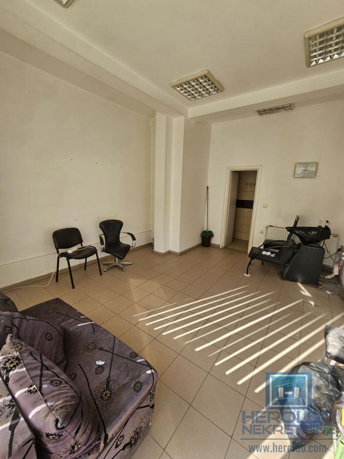 Commercial property Vranje