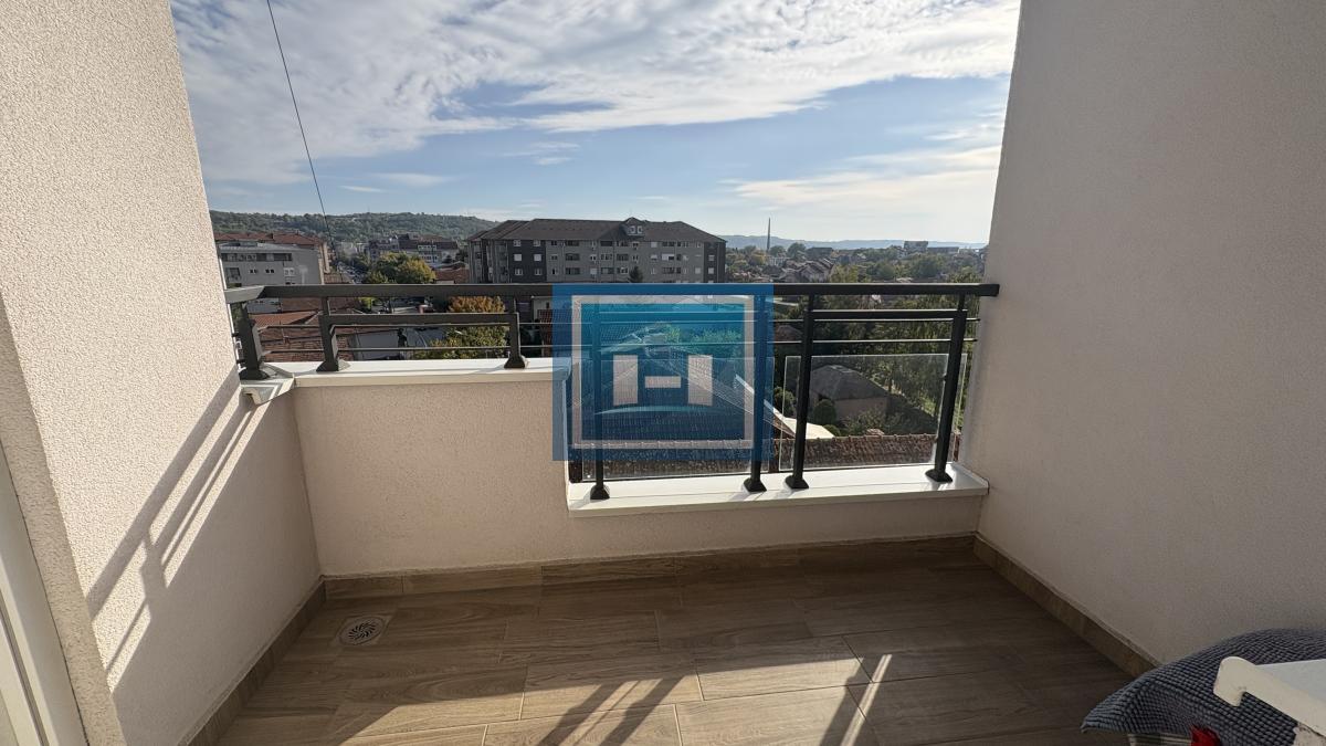 Ekskluzivno izdavanje – moderan stan u luksuznoj zgradi!