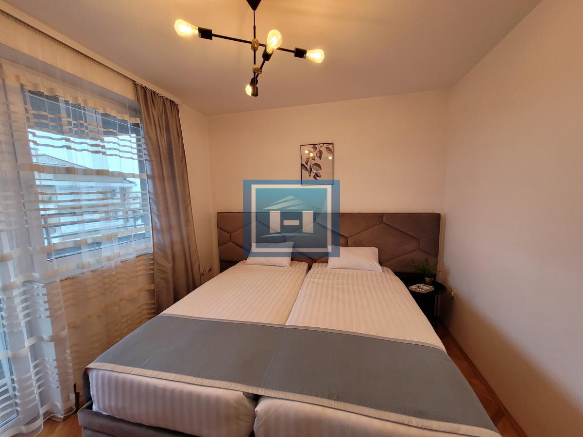 Izdaje se kompletno namešten stan u Ćupriji