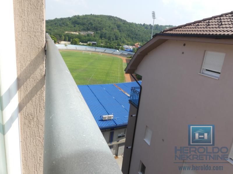 Lux stan sa galerijom, Akva park