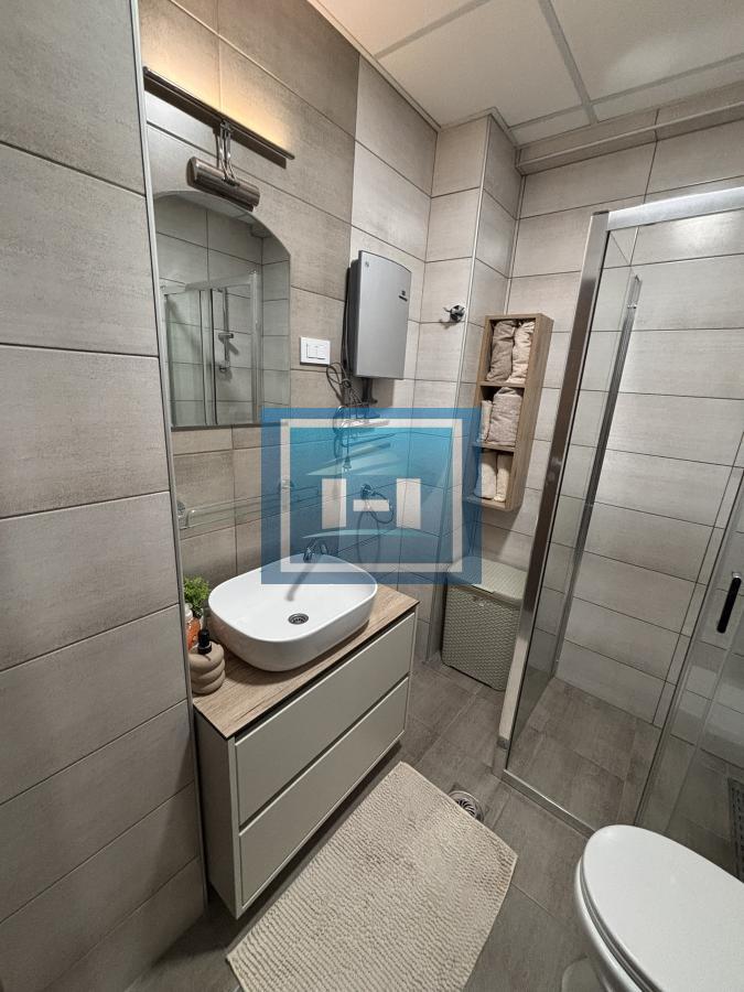 Jednosoban stan sa pogledom na Aqua park