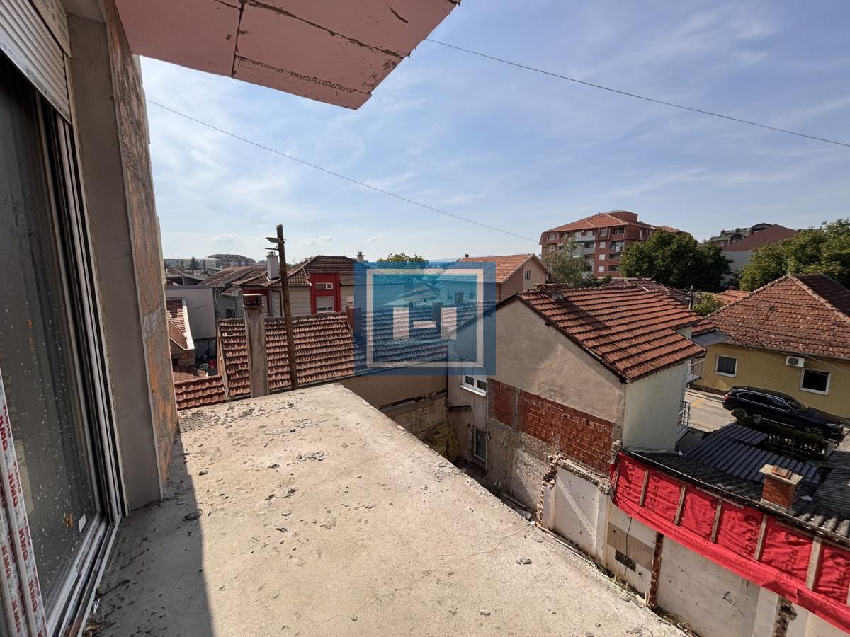 Luksuz u centru grada