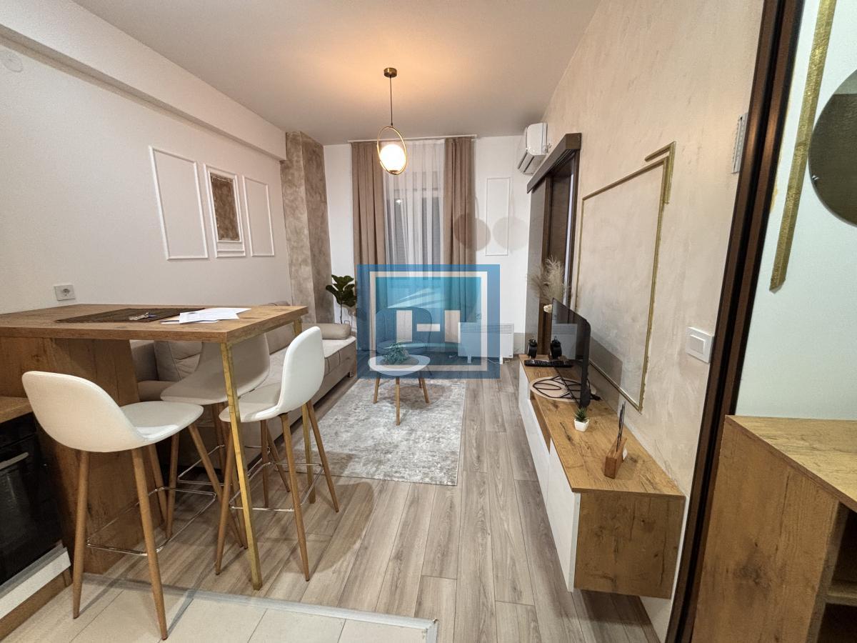 Jednosoban stan kod Akva parka