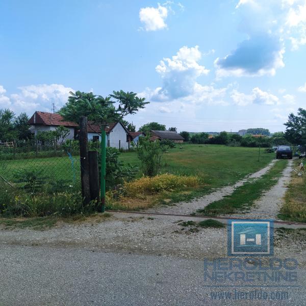 Građevinsko zemljište/Panjevački Rit