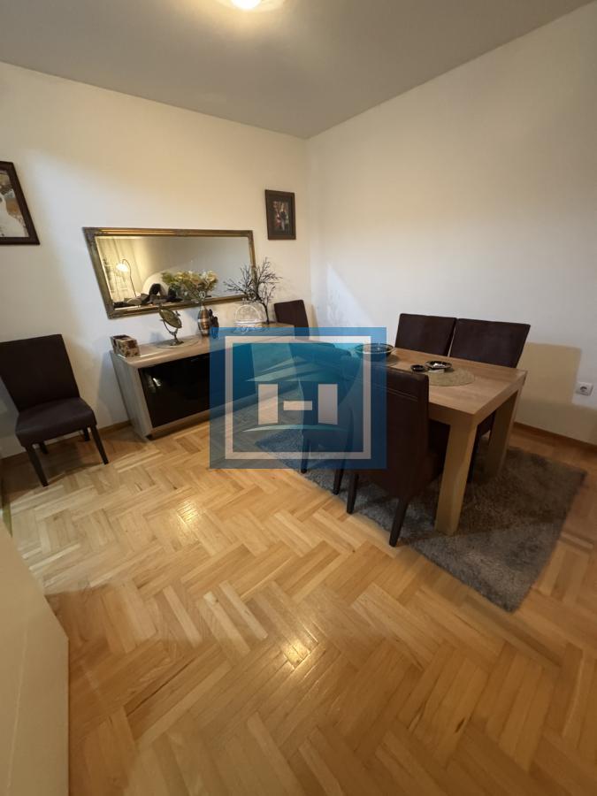 Kompletno namešten stan u Plavuši