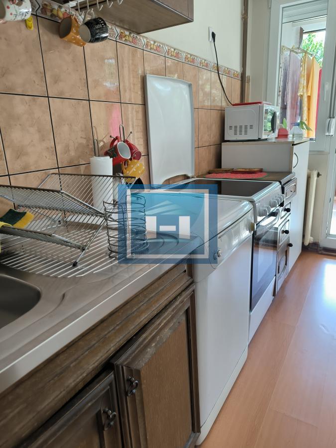 Na prodaju stan u Ćupriji u zgradi sa liftom