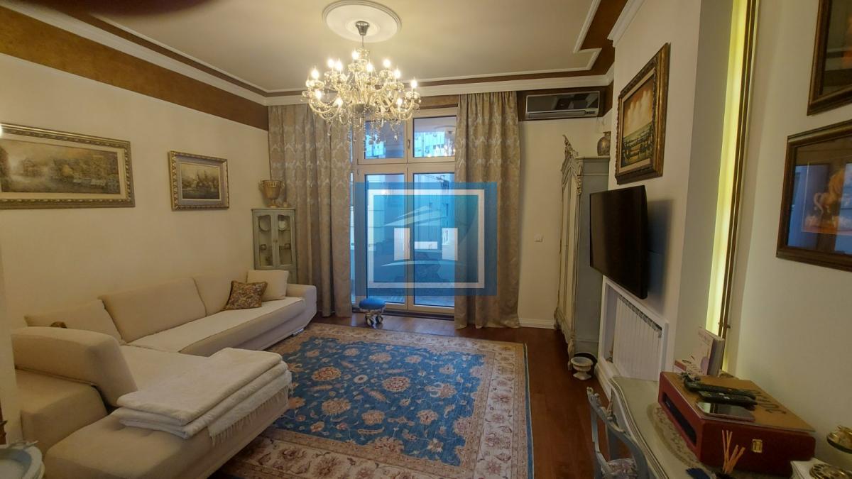 Nušićeva, Terazije – cena fiksna