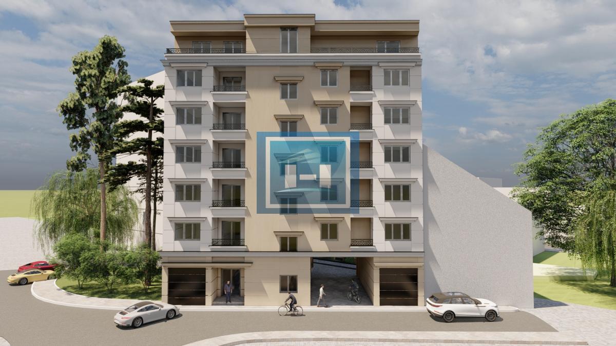 NOVA LOKACIJA U CENTRU ĆUPRIJE-PRODAJA STANOVA U IZGRADNJI!!!