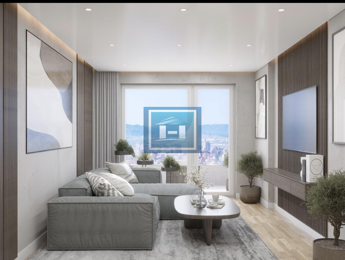 Stanovi u izgradnji Jednosoban Tip 3