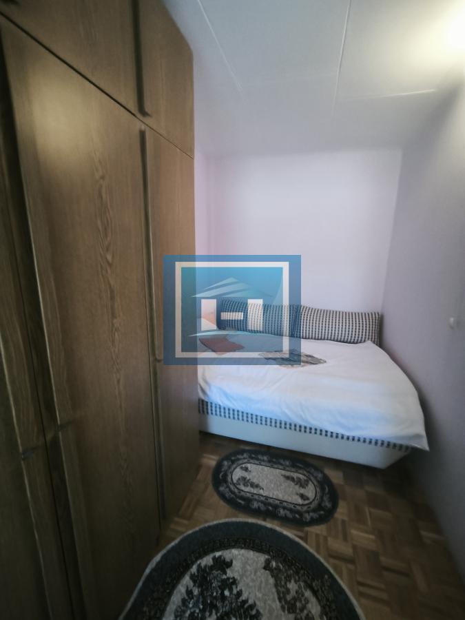 Na prodaju stan u prizemlju – 61m², blizina centra Ćuprije!