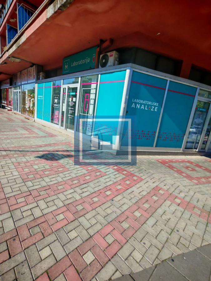 Izdaje se lokal u samom centru