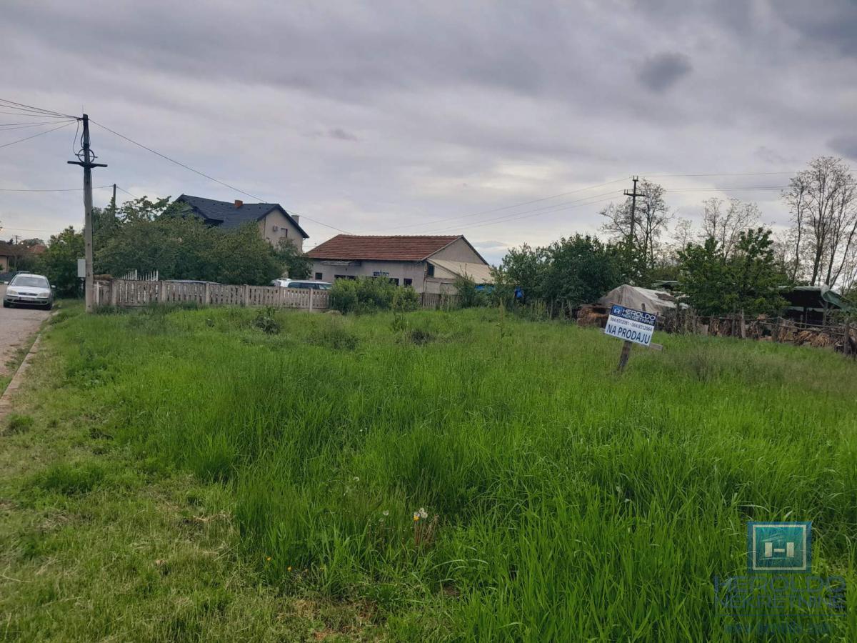 Na prodaju plac u Ćupriji