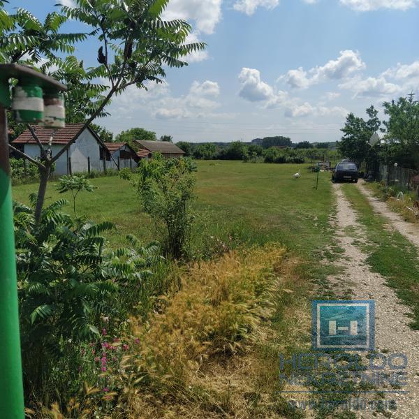 Građevinsko zemljište/Panjevački Rit