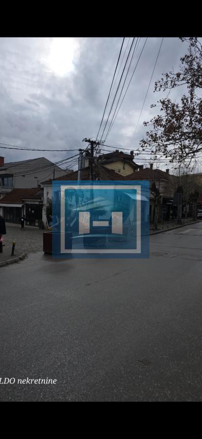 Commercial property Vranje