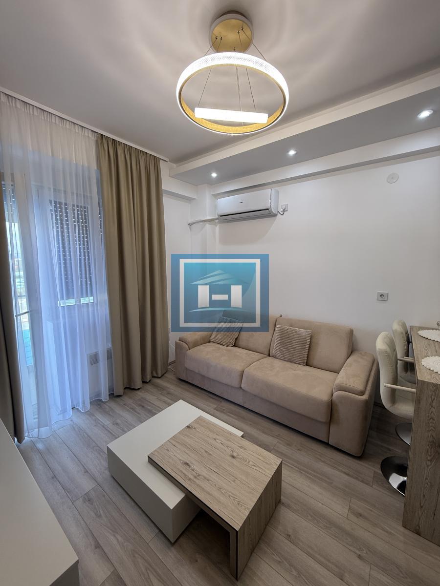 Jednosoban stan sa pogledom na Aqua park