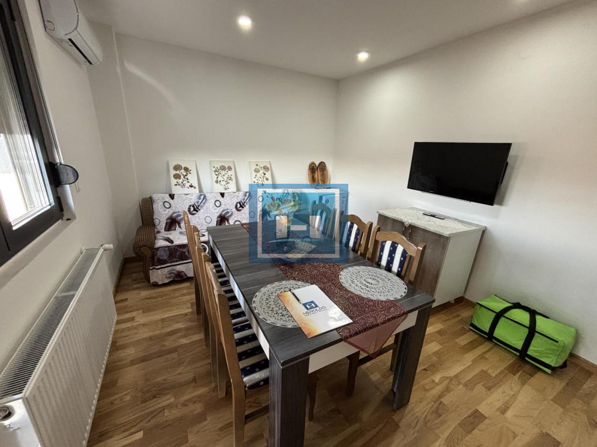 PRODAJE SE NAMEŠTEN STAN U LUKSUZNOM KOMPLEKSU