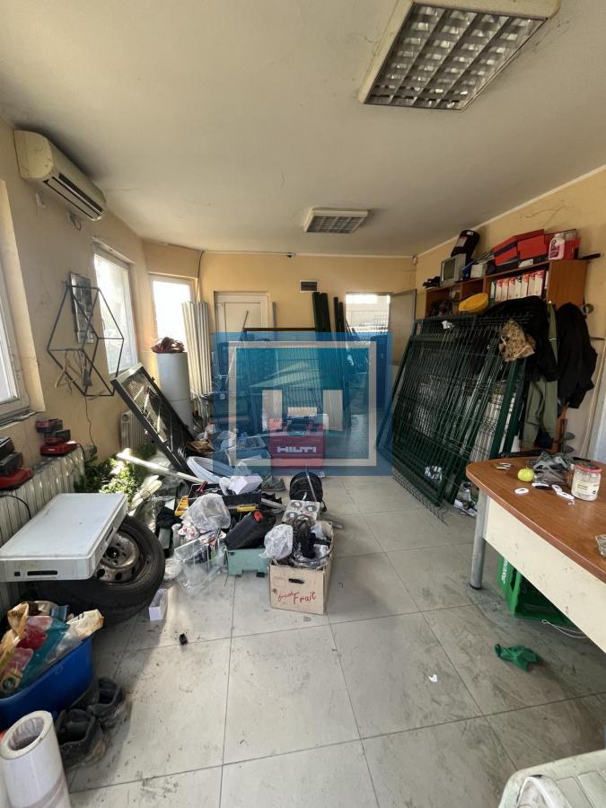 PRODAJA – PROIZVODNA HALA SA MOGUĆNOŠĆU ZARADE OD ZAKUPA