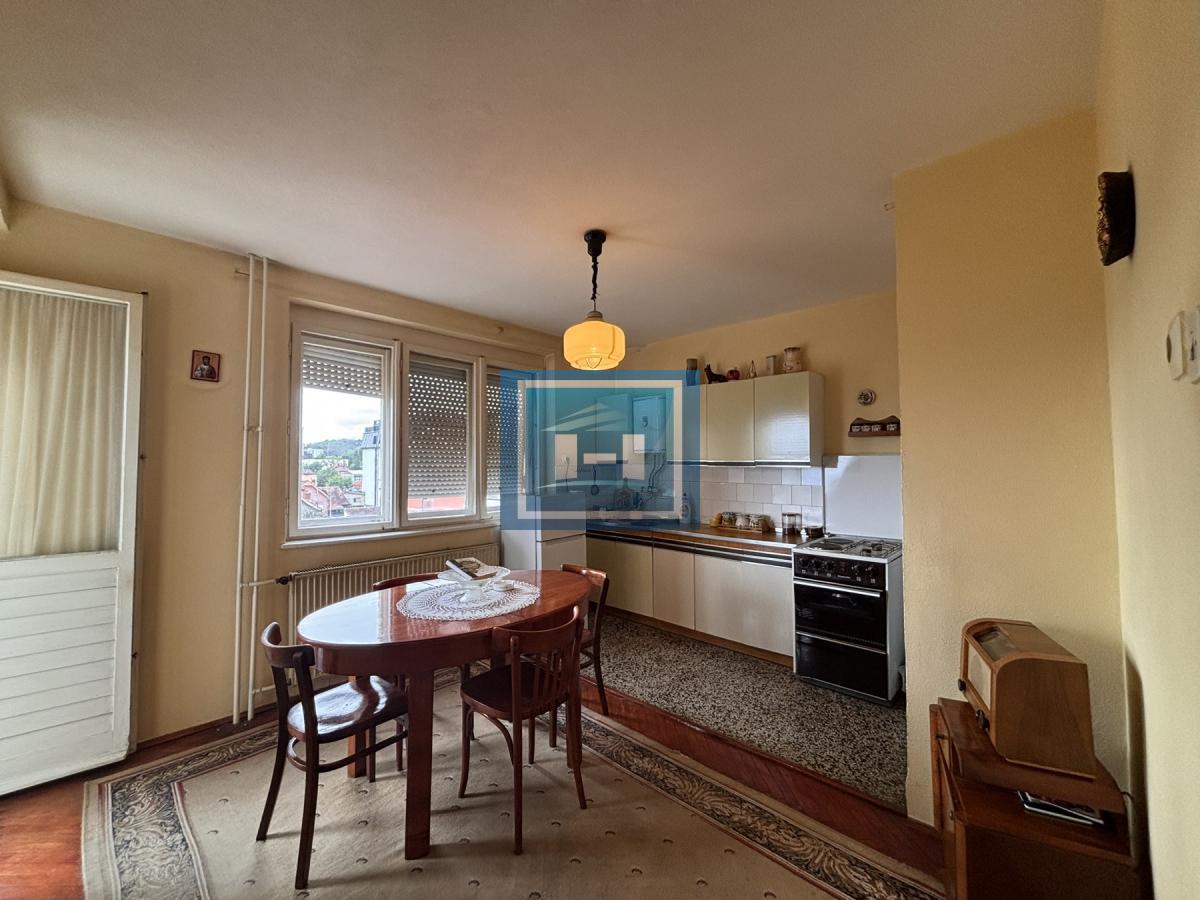 PRODAJA STANA – SAM CENTAR GRADA, 51 m²