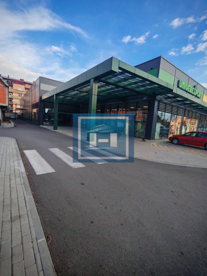 Lokal za izdavanje u ulici Vojvode Mišića od 582m2