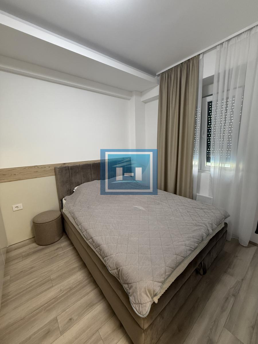 Jednosoban stan sa pogledom na Aqua park