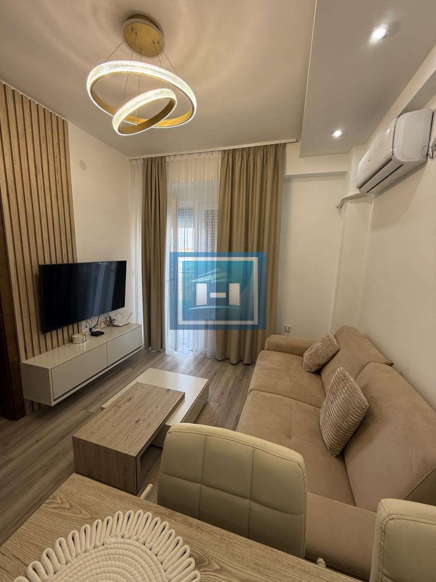 Jednosoban stan sa pogledom na Aqua park