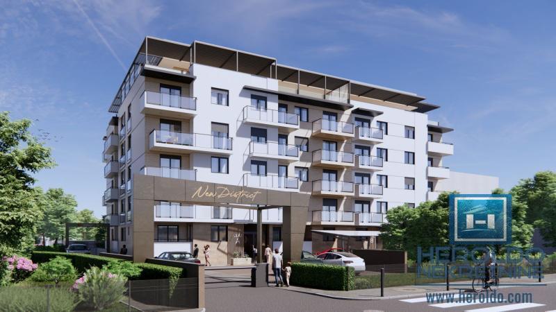 Stanovi u novogradnji u centru Jagodine po akcijskoj ceni